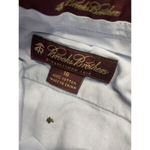 Brooks Brothers Boys Size 16 Flawed Khaki Pants